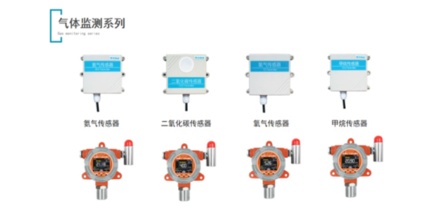 气体监测